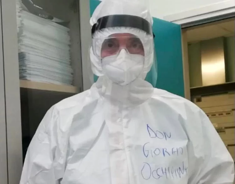 Pastorale della Salute Ragusa: la sindrome da Burnout brucia le risorse degli operatori sanitari