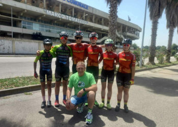 Abiomed Bike & Co. Ragusa in evidenza anche a Caltanissetta