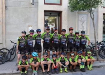 Secondo posto per Abiomed bike & Co. Ragusa al Trofeo Ciclo Sport Vittoria