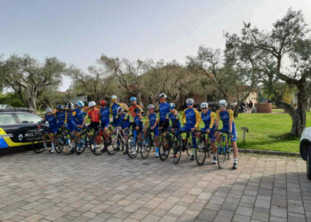 Asd Multicar Amarù, ottima performance al campionato esordienti a Caltanissetta