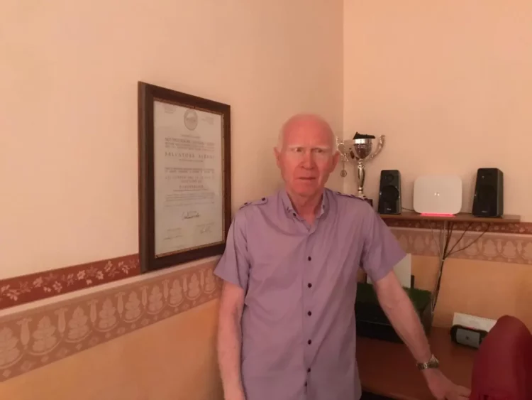 Uici Ragusa, campagna per dono 5x1000
