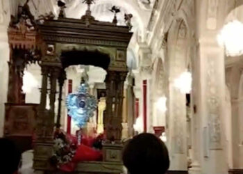 Monterosso Almo, solenni festeggiamenti per San Giovanni Battista