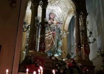 Festa di San Giovanni Battista a Chiaramonte Gulfi