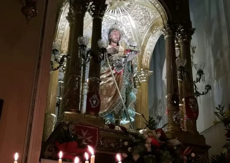 Festa di San Giovanni Battista a Chiaramonte Gulfi