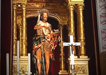 San Giovanni Battista a Monterosso Almo: è festa