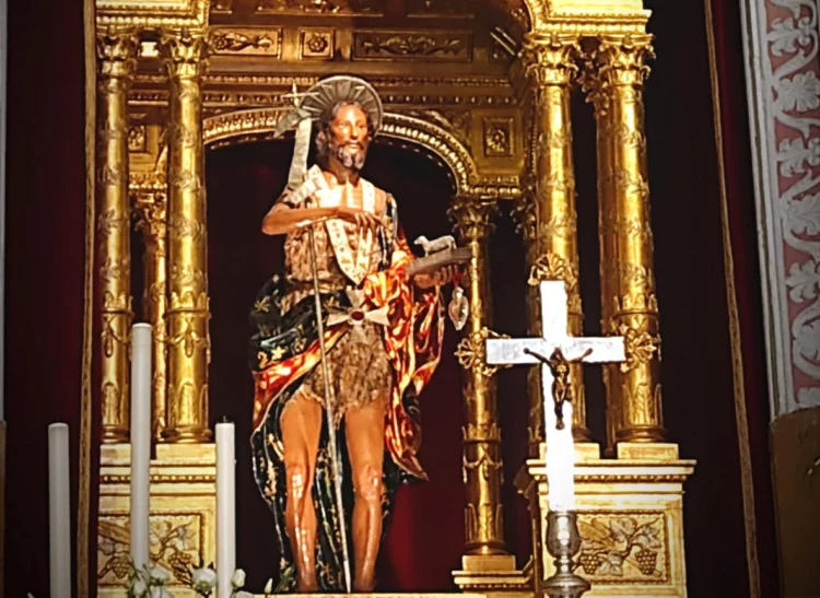 San Giovanni Battista a Monterosso Almo: è festa