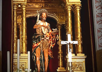 Monterosso Almo, fasi clou per San Giovanni Battista