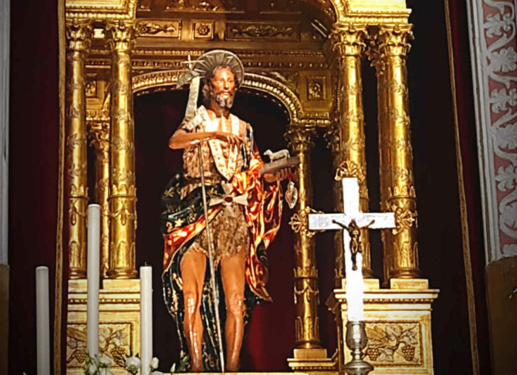 Monterosso Almo, fasi clou per San Giovanni Battista