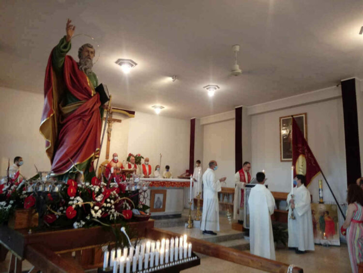 Festa San Paolo Apostolo a Ragusa, ecco il programma