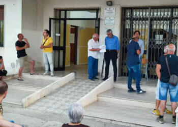 Ragusa, emergenza idrica a San giacomo, ieri sera blitz del sindaco