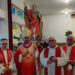 San Paolo Apostolo a Ragusa, la messa del vescovo