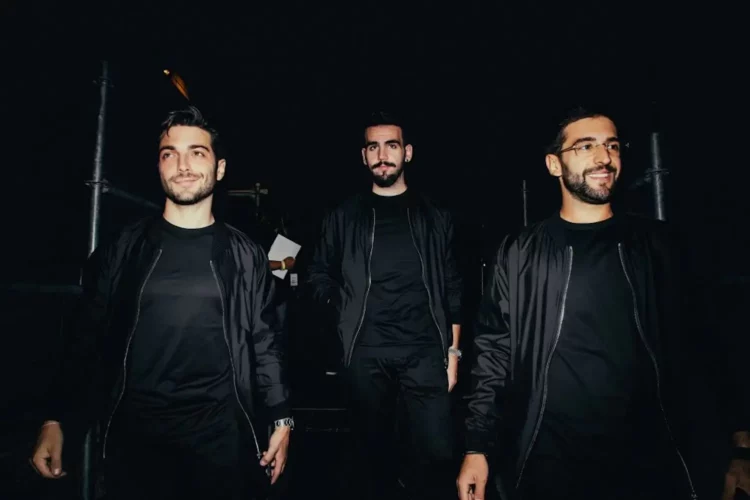 Il Volo in concerto al Teatro Antico di Taormina