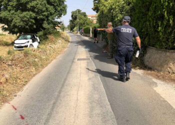 Incidente stradale a Modica: 16enne in ospedale