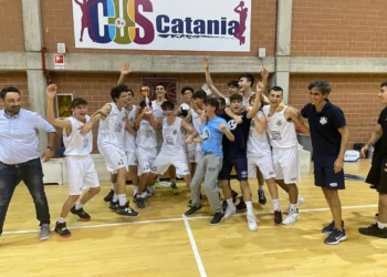 La Virtus Ragusa campione regionale Under 16