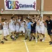 La Virtus Ragusa campione regionale Under 16