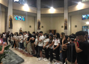 Festa del Sacro Cuore di Gesù a Ragusa