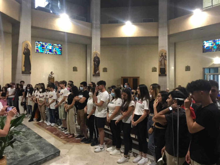 Festa del Sacro Cuore di Gesù a Ragusa