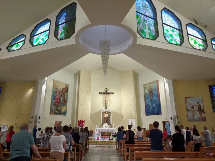 Tredicina a Sant'Antonio a Comiso