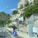 Strisce blu a Ragusa Ibla e le altre anomalie FOTO