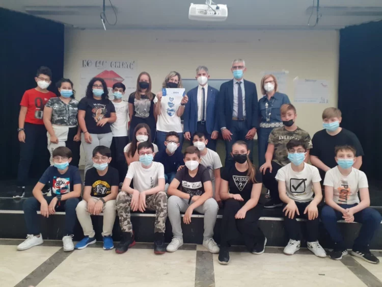 Ragusa, concluso il progetto “rapporto uomo-donna nel corso della storia”