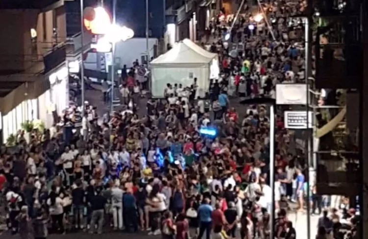 Platani in festa torna a Ragusa