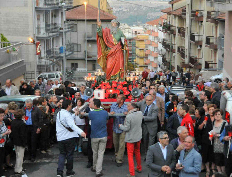 San Paolo Apostolo a Ragusa, al via festeggiamenti