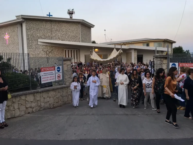 Preziosissimo sangue a Ragusa, domani è il giorno della grande festa