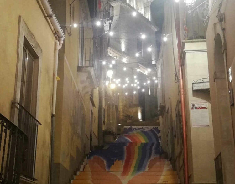 San Giovanni Battista, inaugurata a Chiaramonte Gulfi