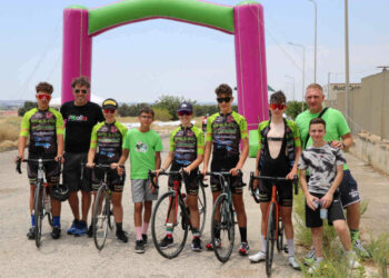 Abiomed Bike & Co Ragusa, buoni risultati a Comiso e a Rometta
