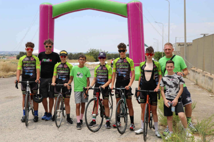 Abiomed Bike & Co Ragusa, buoni risultati a Comiso e a Rometta