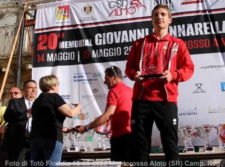 Gds Almo, Luca Brancato convocato nel bresciano