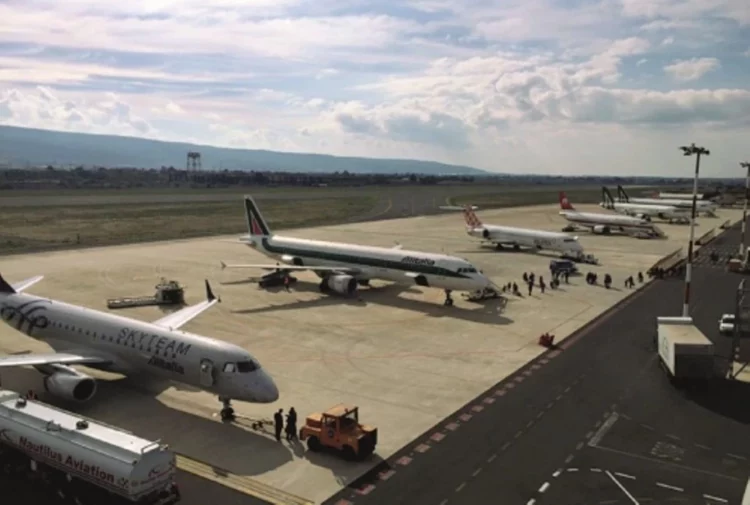 Maggio mese dei record all'aeroporto di Comiso