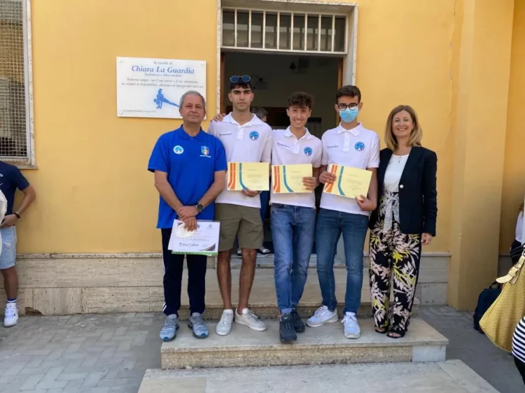 Marco Sgarlata del Liceo Fermi Ragusa vince il campionato nazionale Biliardo & scuola