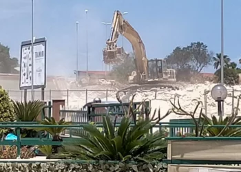 Marina di Ragusa, disagi residenti per cantiere limitrofo a via Ammiraglio Rizzo