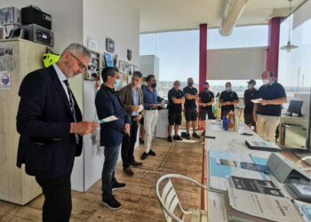 Marina di Ragusa, servizio di salvataggio in mare dal 1 luglio