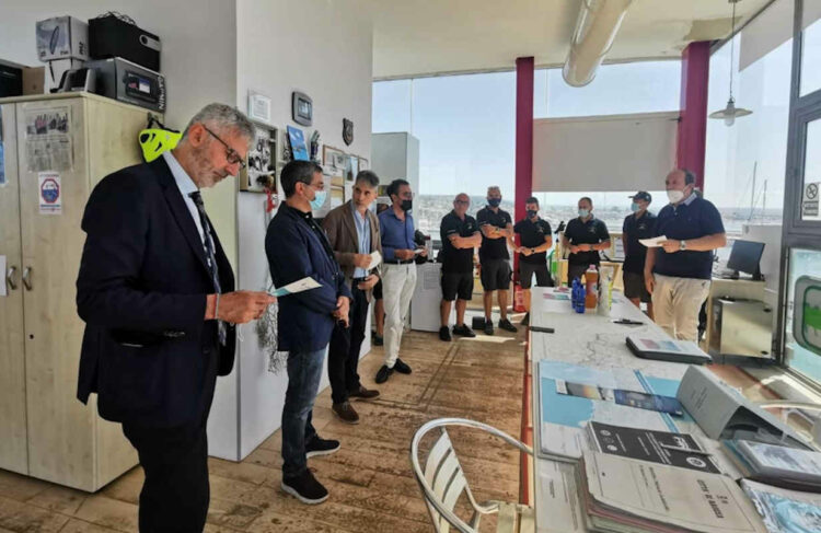Marina di Ragusa, servizio di salvataggio in mare dal 1 luglio