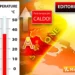 Meteo, torna anticiclone africano Scipione: aria rovente