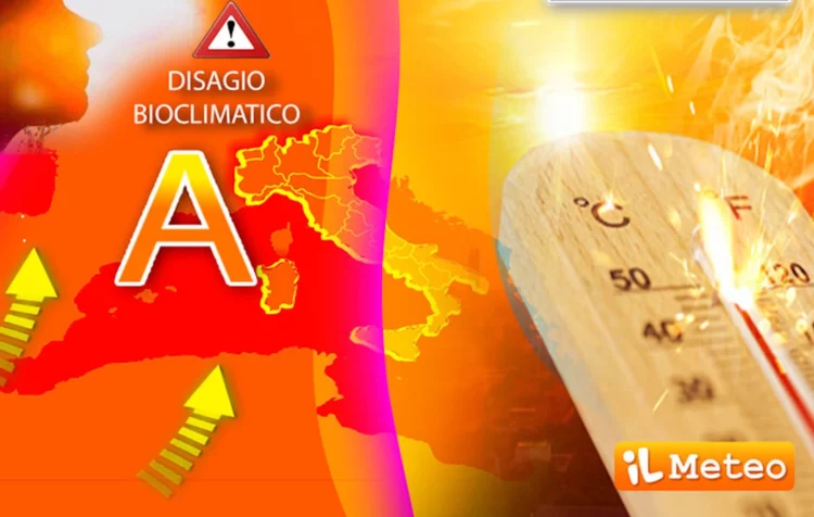 Meteo, weekend di fuoco: previsti 37 gradi all'ombra