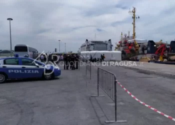 Migranti sbarcati a Pozzallo, fermati 7 scafisti