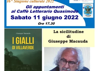 Modica, al Quasimodo I gialli di Valleverde