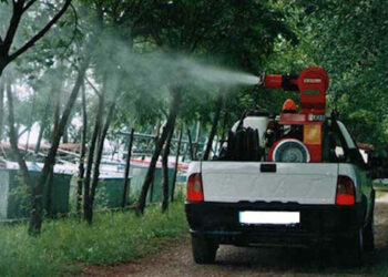 Ragusa, disinfestazione del Territorio Ibleo: ecco le zone nei giorni 11, 12 e 13 agosto