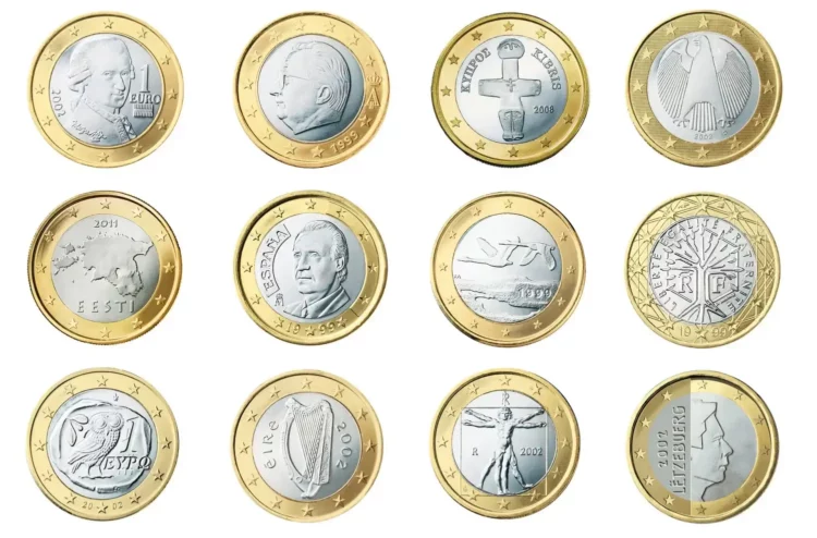 Monete da 1 euro rare, possono valere dai 12 mila ai 40 mila euro