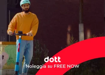 Monopattini Dott anche a Catania e Palermo