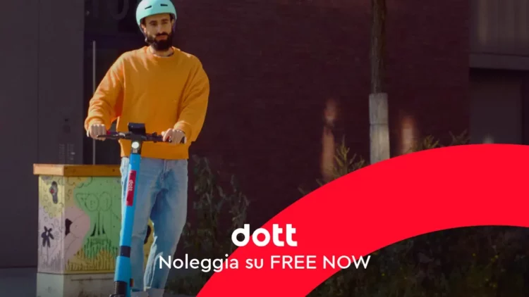 Monopattini Dott anche a Catania e Palermo