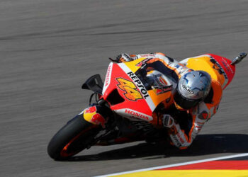 MotoGp, Pol Espargarò salta il Gp Olanda 2022