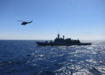 Motovedetta libica spara verso due pescherecci di Catania