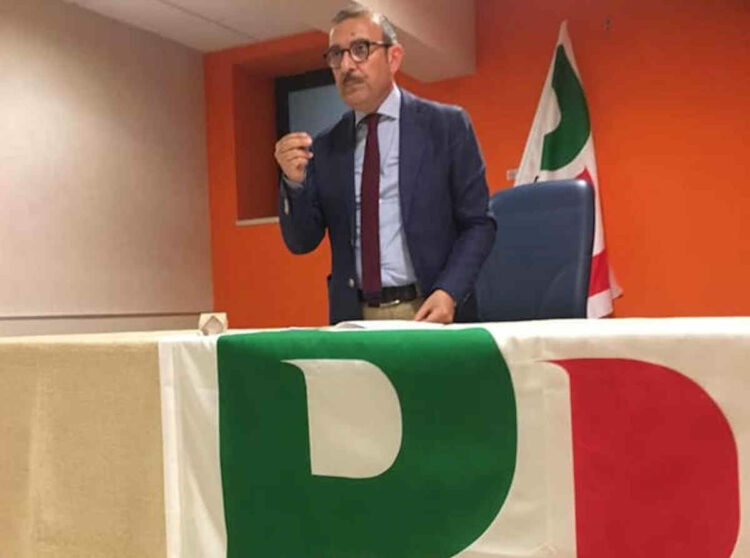 Pd Modica, Francesco Stornello candidato alle regionali