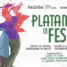 Platani in festa a Ragusa