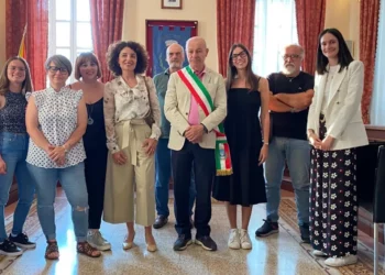 Pozzallo, proclamazione del sindaco Roberto Ammatuna