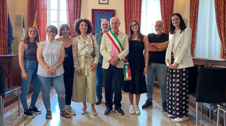 Pozzallo, proclamazione del sindaco Roberto Ammatuna
